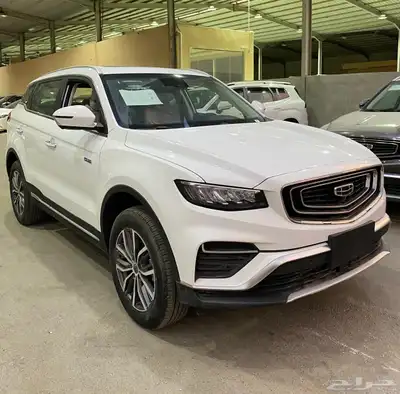 جيلي ازكارا فل كامل جديدة 2023 index