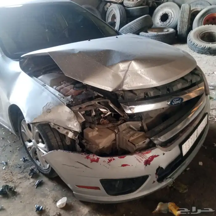 فورد فيوجن 2012 8