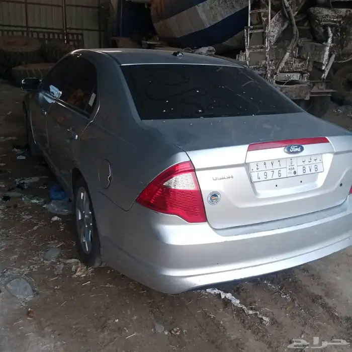 فورد فيوجن 2012 5