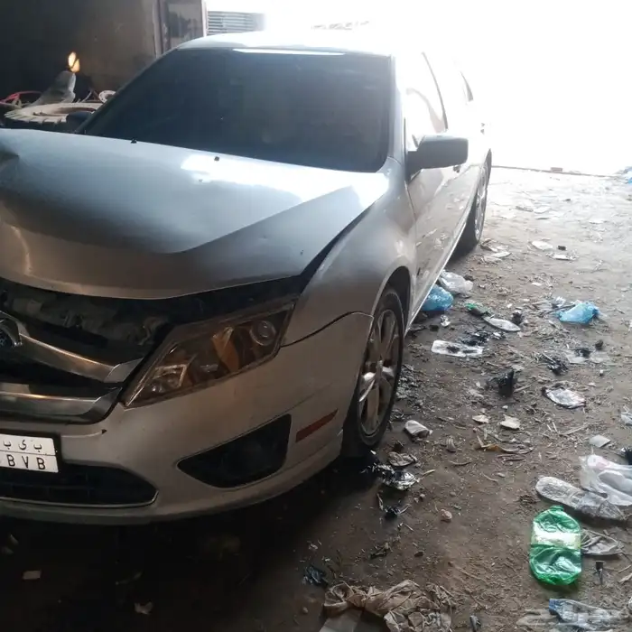 فورد فيوجن 2012 9