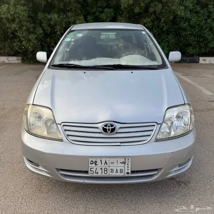 كورولا 2003 4
