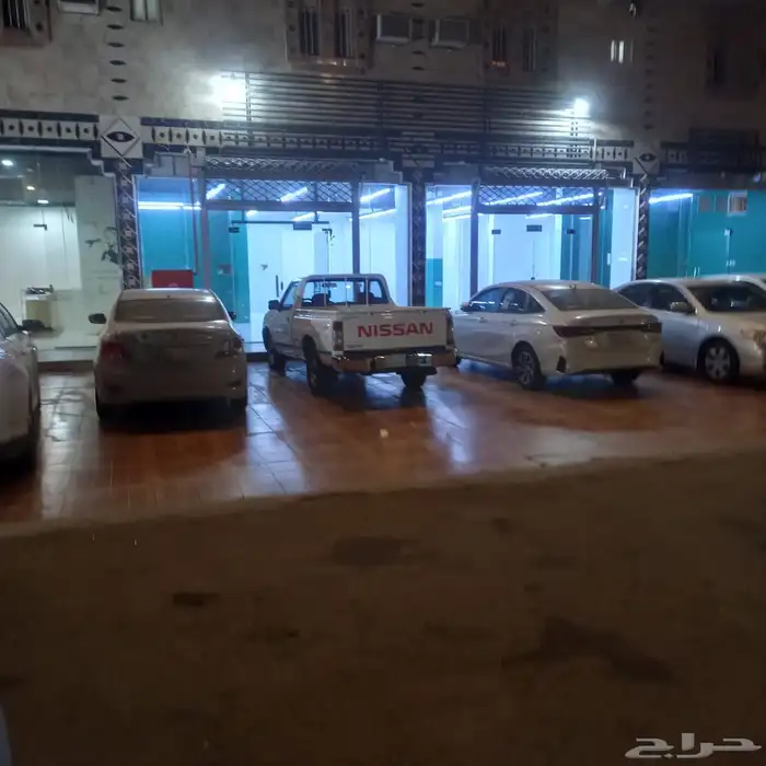 محل للإيجار 1