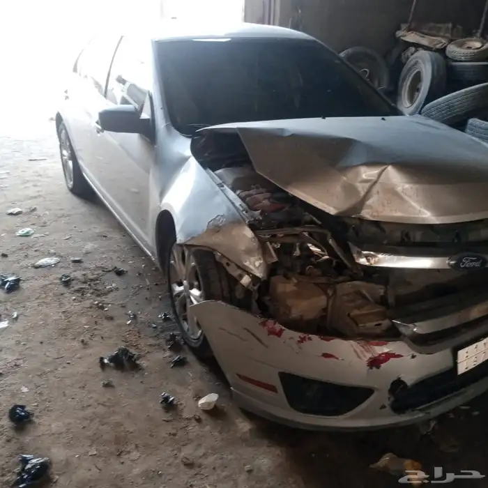 فورد فيوجن 2012 6