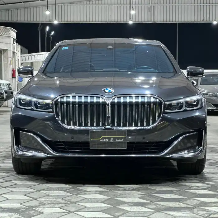 بي ام دبليو 730Li موديل 2020 الناغي 2