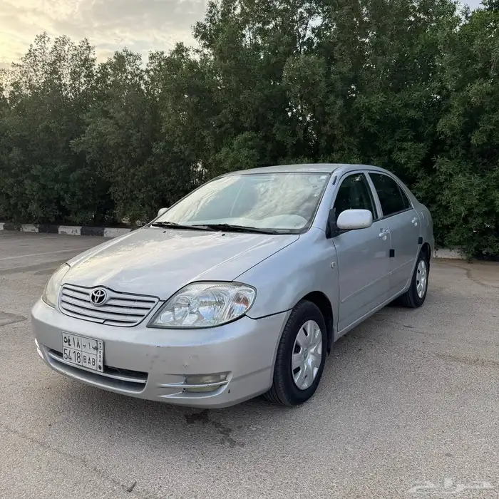 كورولا 2003 3