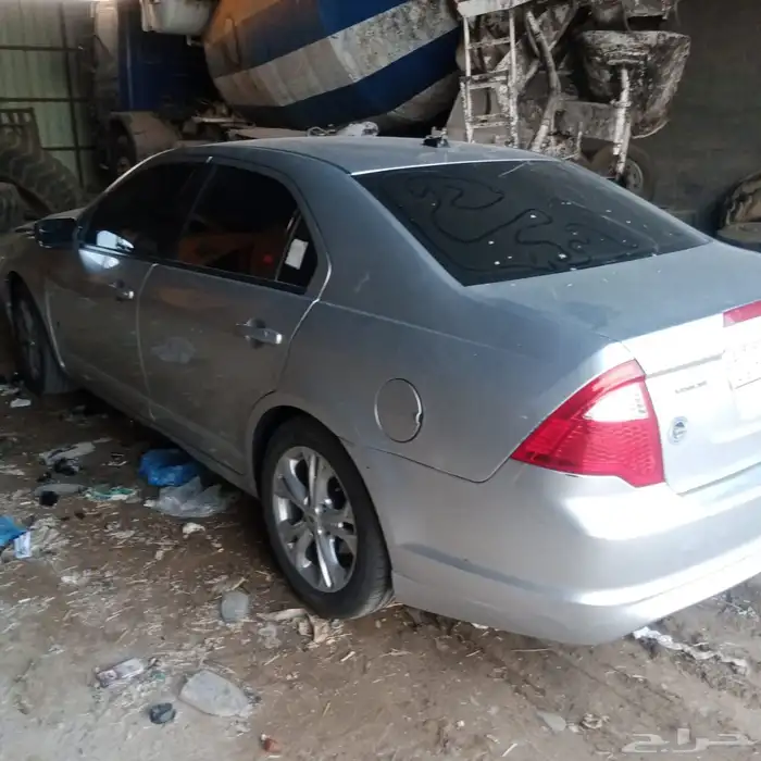 فورد فيوجن 2012 4