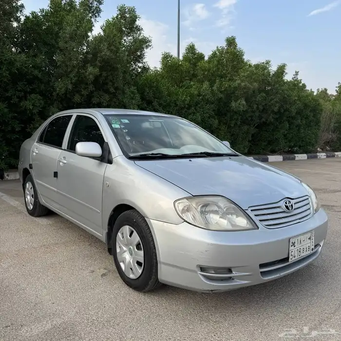 كورولا 2003 2