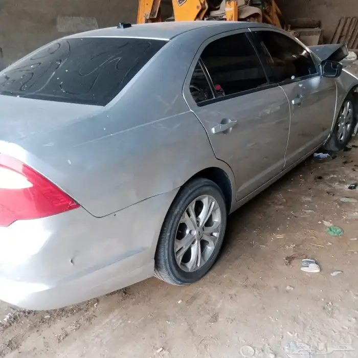 فورد فيوجن 2012 0