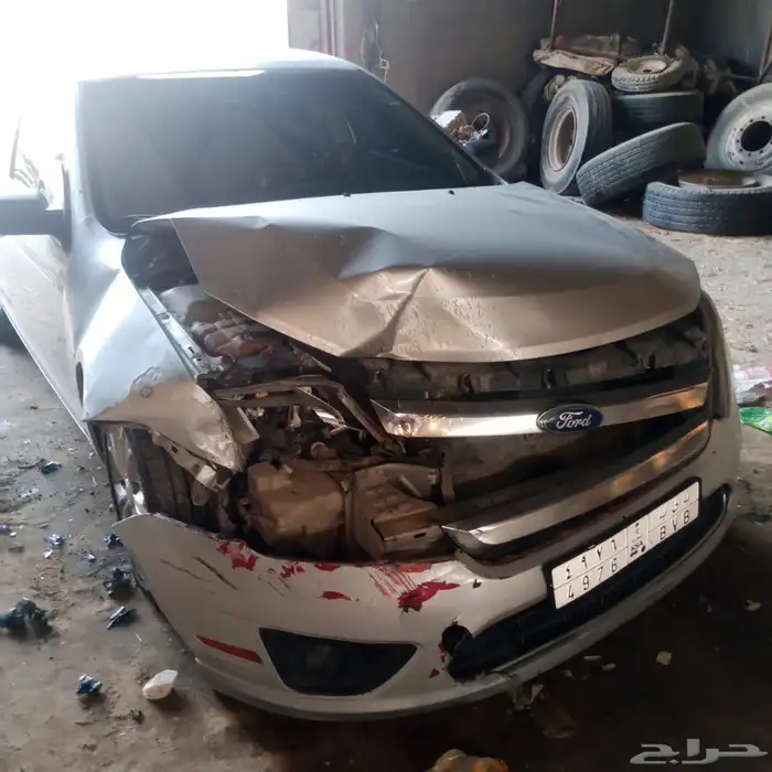 فورد فيوجن 2012 7