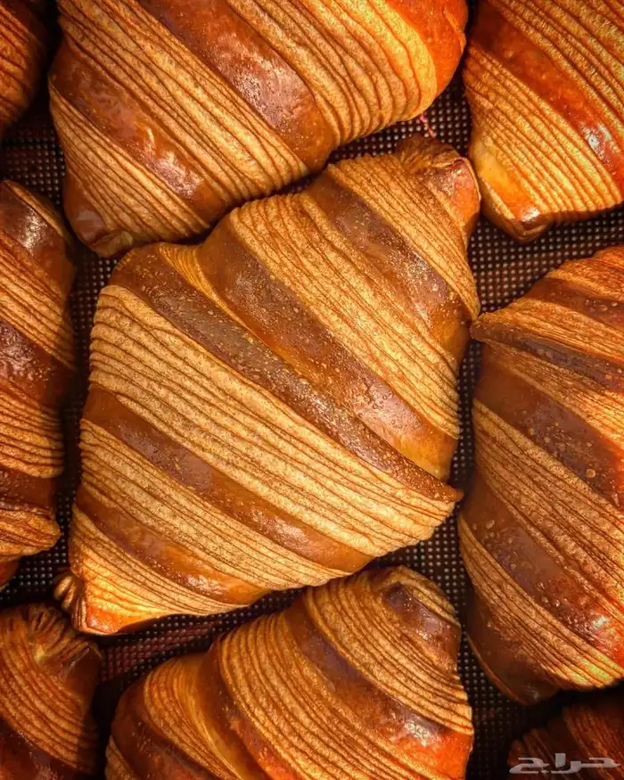 الشيف حلواني غربي مخبوزات فرنسية وشغل الكفي 1