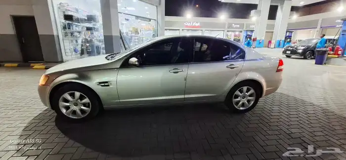 شفورليه لومينا 2007 الممشي 154750 7