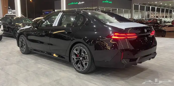 بي ام دبليو 520i M kit موديل 2026 جديد 7