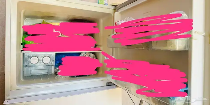 ثلاجه 15 او 16 قدم. وسجاده 1