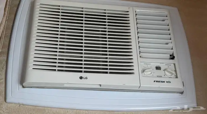 مكيفين شباك 18 و24 بارد فقط للبيع 2