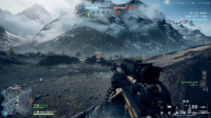 3070 RTX Asus ROG كرت شاشة 3