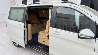 فان فيتو مرسيدس مواصفات ملكيه طلبيه خاصه تم البيع index