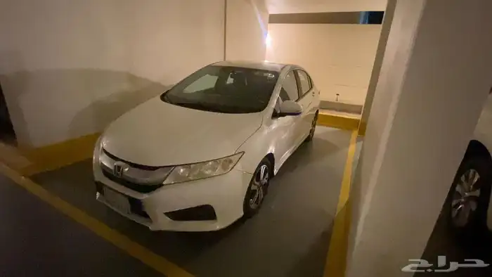 هوندا سيتي 2014 0