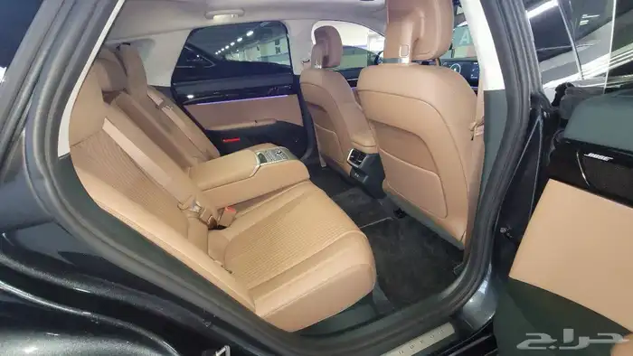 أزيرا كاليجرافي - 2023 - بنزين - 3.5cc وارد كوريا 26