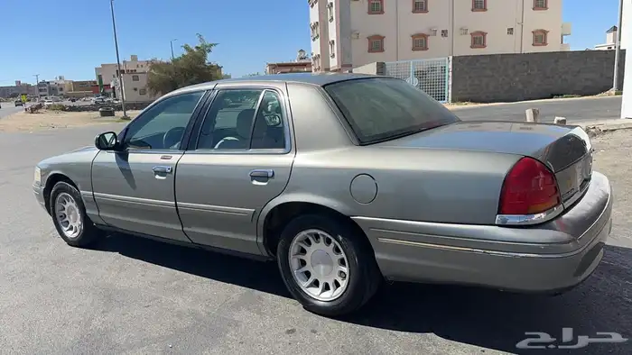 فورد موديل 2002 3