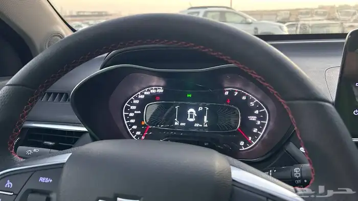 شيفروليه جروف فل كامل بريمير 2025 لدى شركة عبدالمجيد الخضر 9