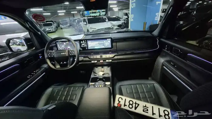 كيا تاسمان XPRO - 2026 - بنزين - دبل - 2.5cc 18