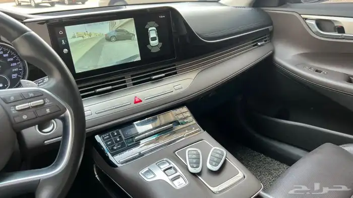 هونداي ازيرا فل بانوراما - 2020 - بودي وكالة 9