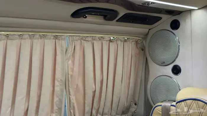 فان فيتو مرسيدس مواصفات ملكيه طلبيه خاصه 38