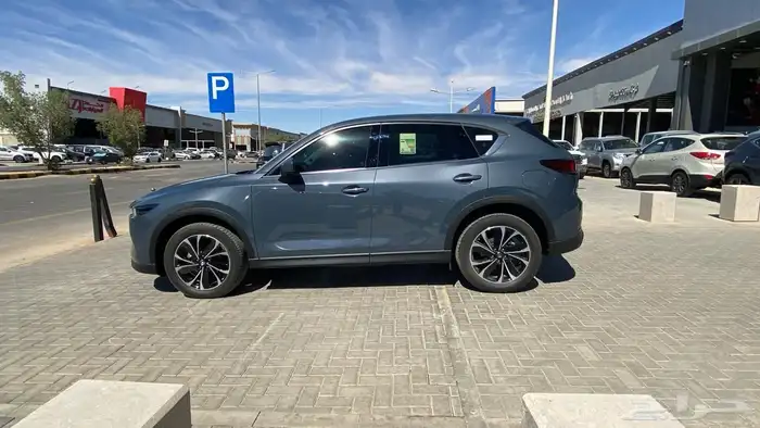 جيب مازدا CX5 شبه جديد 2023 هاي بلص فل كامل 5