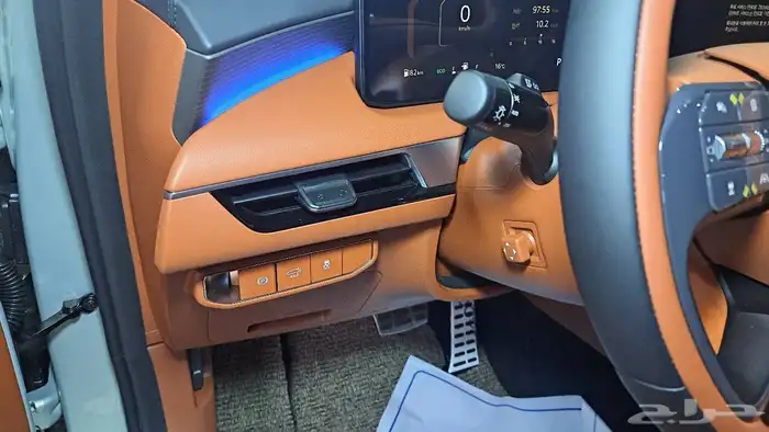 كيا K8 - 2026 - بنزين - 3.5cc وارد كوريا 11