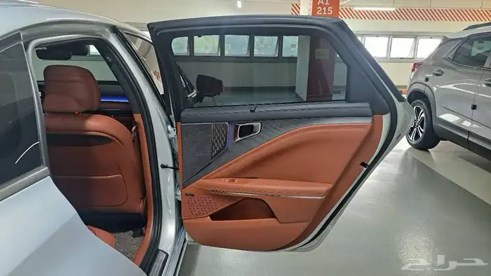 كيا K8 - 2026 - بنزين - 3.5cc وارد كوريا 22