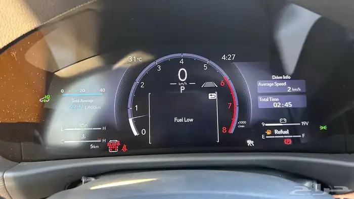 لكزس LX600 2025 BB شركة عبدالمجيد الخضر 13