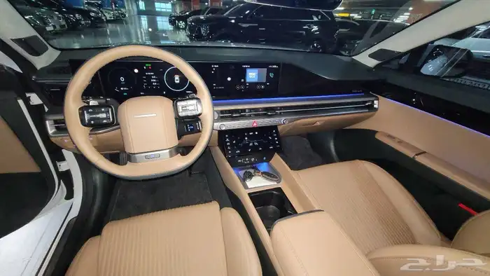 أزيرا كاليجرافي - 2023 - بنزين - 3.5cc وارد كوريا 16