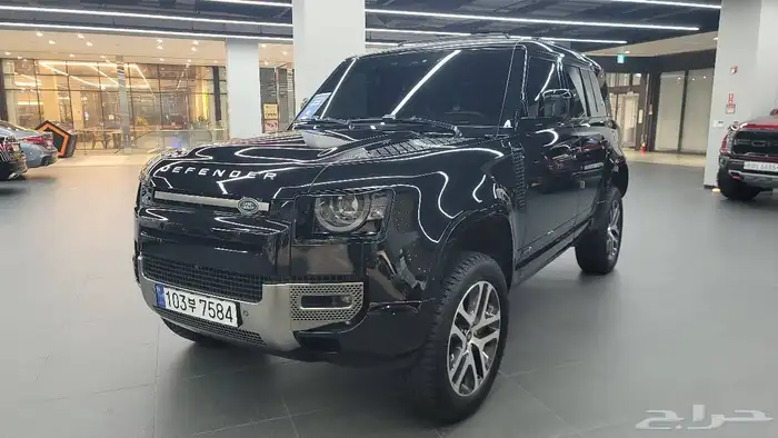 لاند روفر ديفندر 2023 Defender P400 X وارد كوريا 2