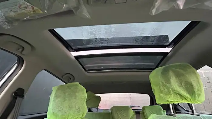 شيفروليه جروف فل كامل بريمير 2025 لدى شركة عبدالمجيد الخضر 11