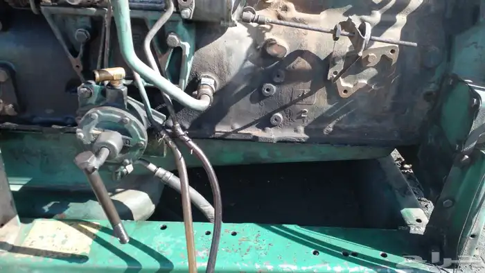 مكينتين للبيع 461 و. 361 فلفو 5