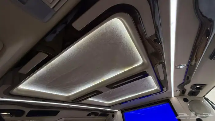 فان فيتو مرسيدس مواصفات ملكيه طلبيه خاصه 13