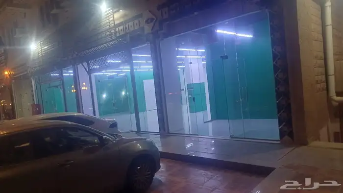 محل للإيجار 4