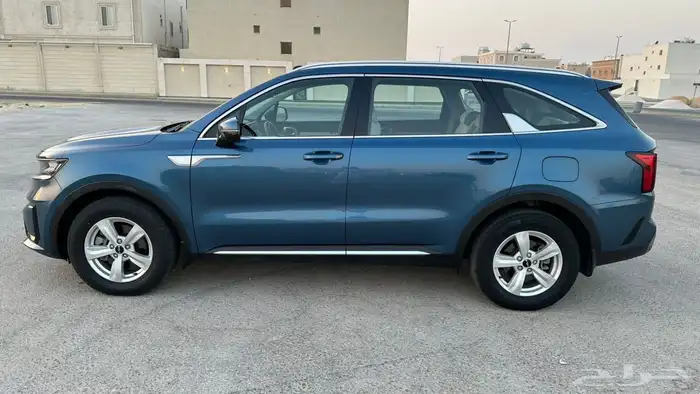 كيا سورنتو 2022 دبل سعودي الجبر .. 1