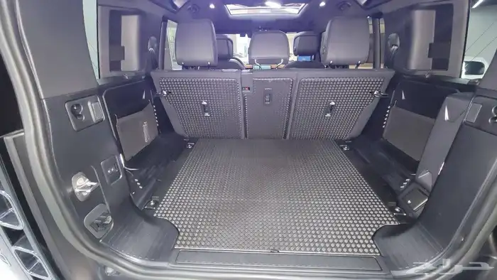 لاند روفر ديفندر 2023 Defender P400 X وارد كوريا 22