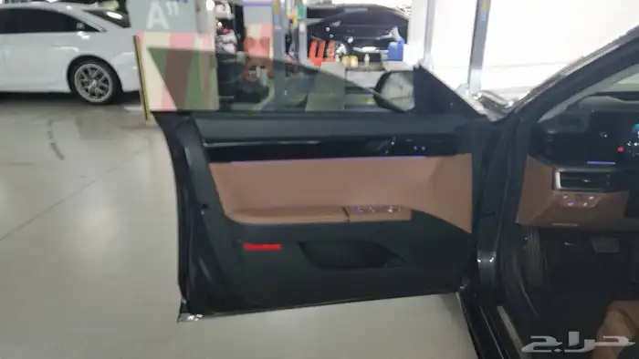 أزيرا كاليجرافي - 2023 - بنزين - 3.5cc وارد كوريا 6