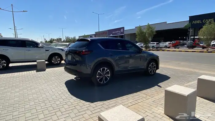 جيب مازدا CX5 شبه جديد 2023 هاي بلص فل كامل 6