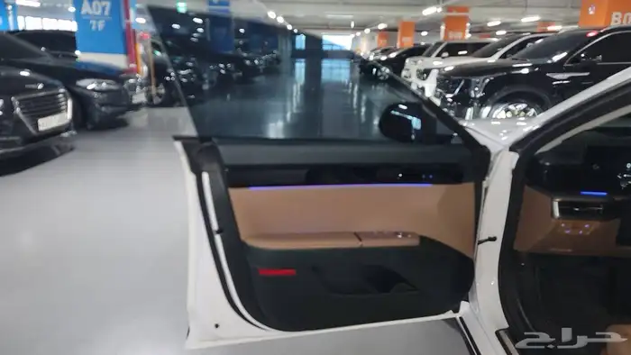 أزيرا كاليجرافي - 2023 - بنزين - 3.5cc وارد كوريا 10