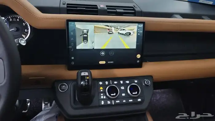 لاند روفر ديفندر 2023 Defender P400 X وارد كوريا 10