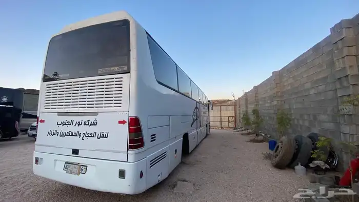 باص حافلة ترسيمة 2011 6