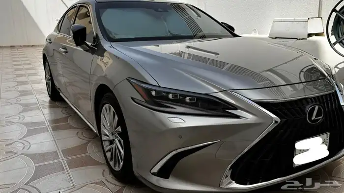 لكزس DD اي اس 350 3