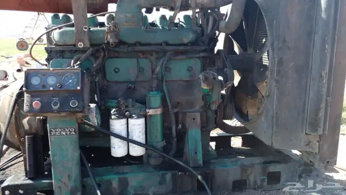 مكينتين للبيع 461 و. 361 فلفو 4