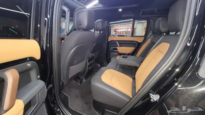 لاند روفر ديفندر 2023 Defender P400 X وارد كوريا 19
