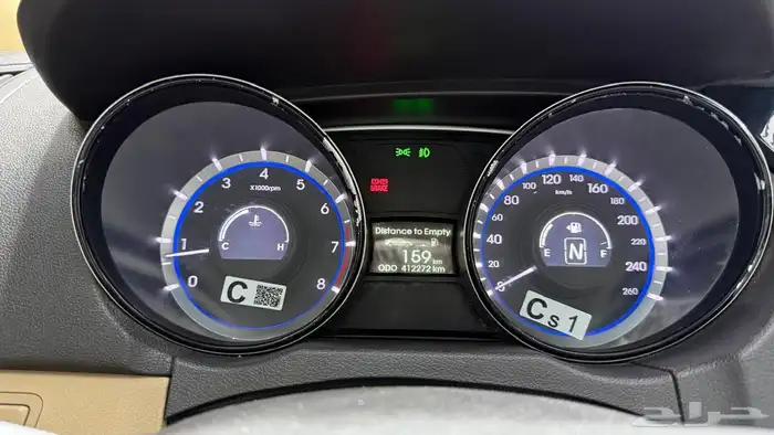 سيارة سوناتا 7