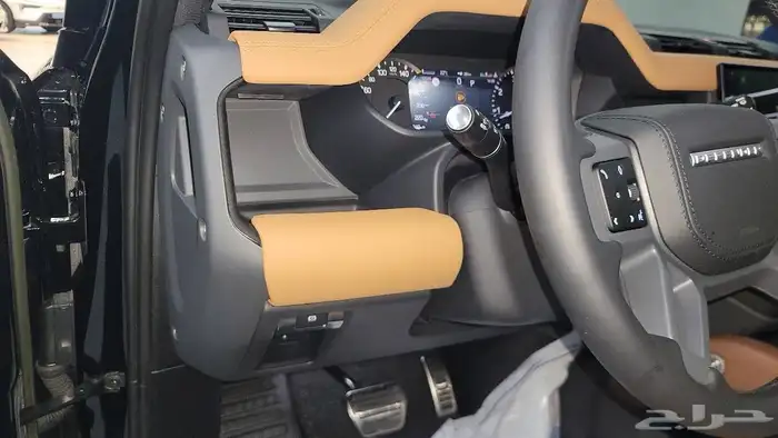 لاند روفر ديفندر 2023 Defender P400 X وارد كوريا 21