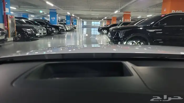 أزيرا كاليجرافي - 2023 - بنزين - 3.5cc وارد كوريا 13